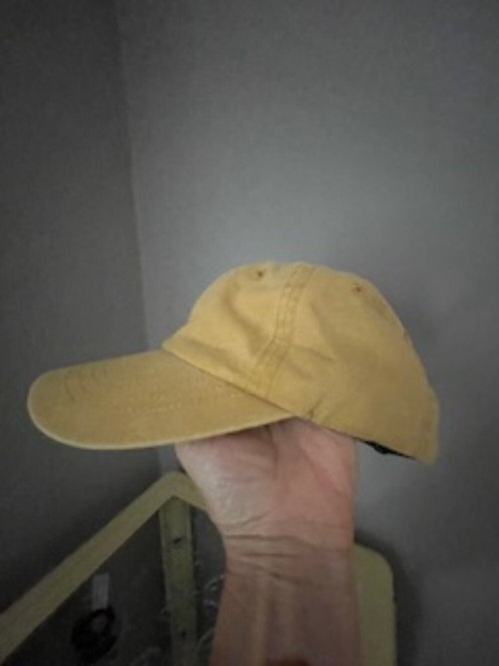 Natural Life Canvas Ball hat